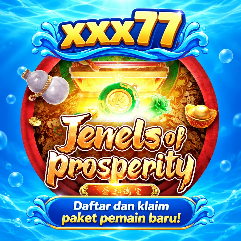 xxx77 · Jewels Prosper